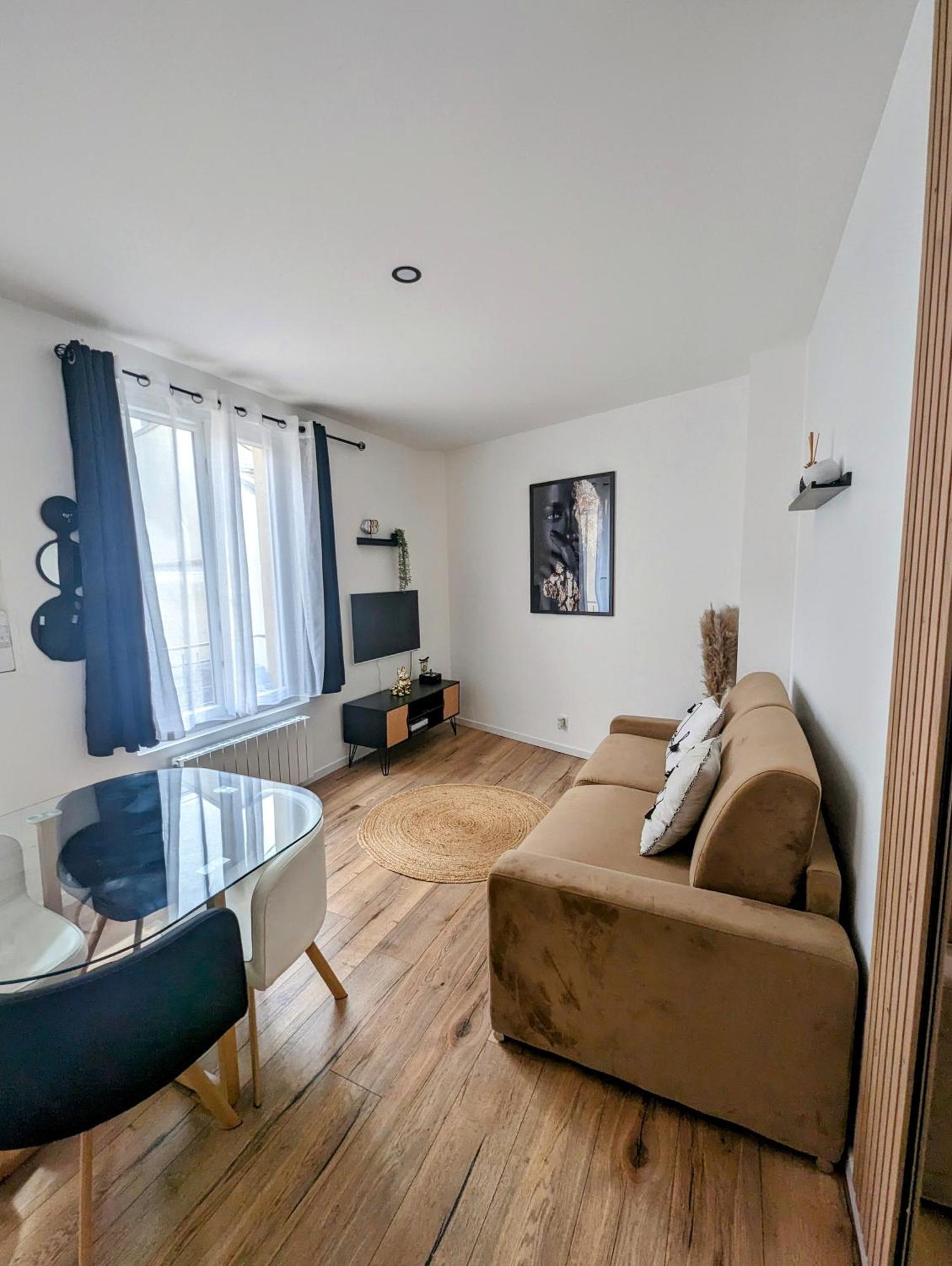 *J'Y Suis J'Y Reste* - Proche De Paris Villejuif Extérieur photo