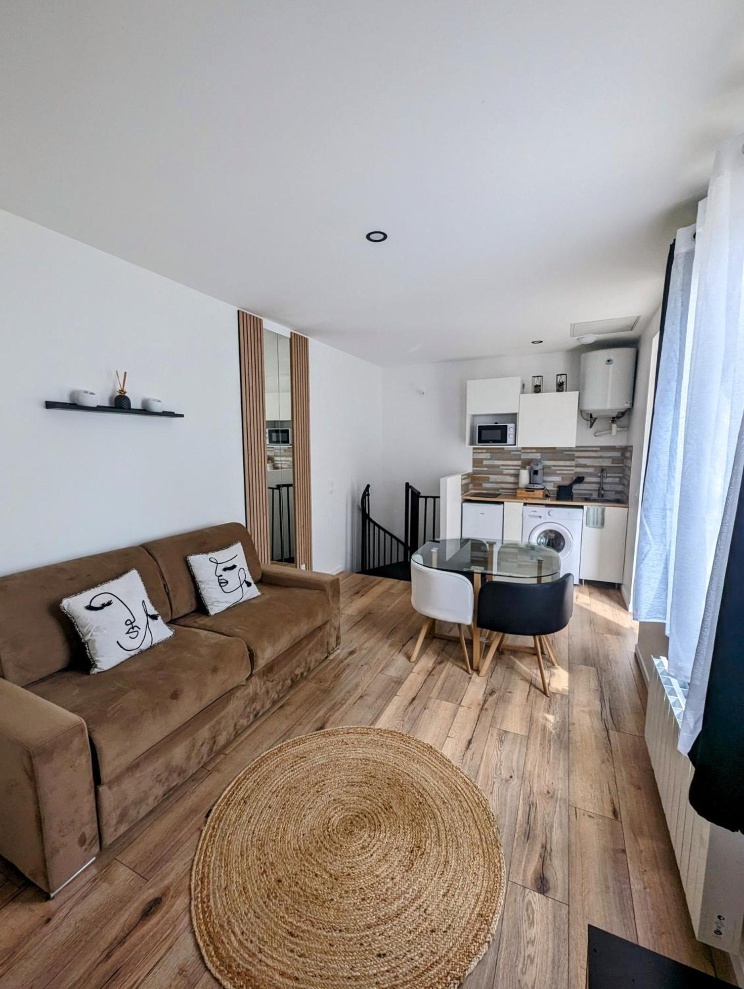 *J'Y Suis J'Y Reste* - Proche De Paris Villejuif Extérieur photo