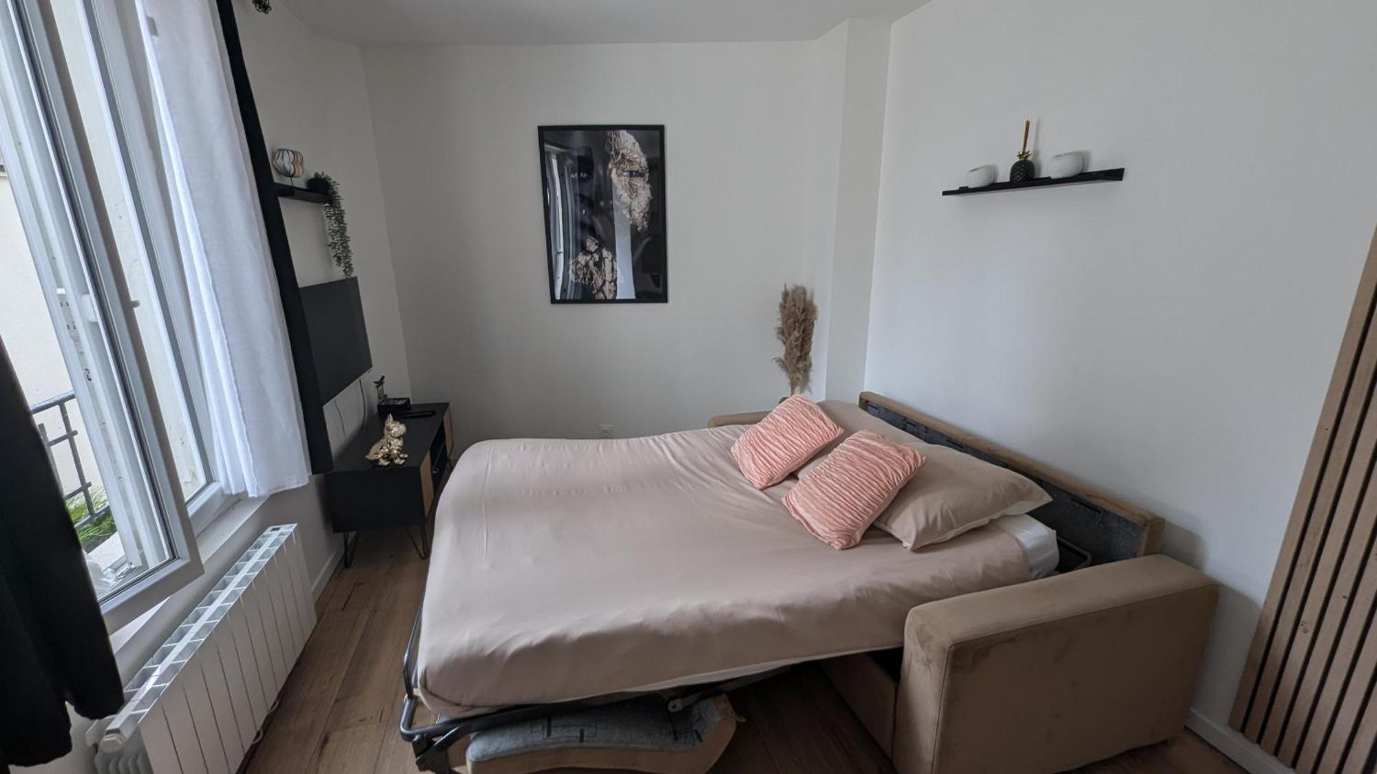 *J'Y Suis J'Y Reste* - Proche De Paris Villejuif Extérieur photo