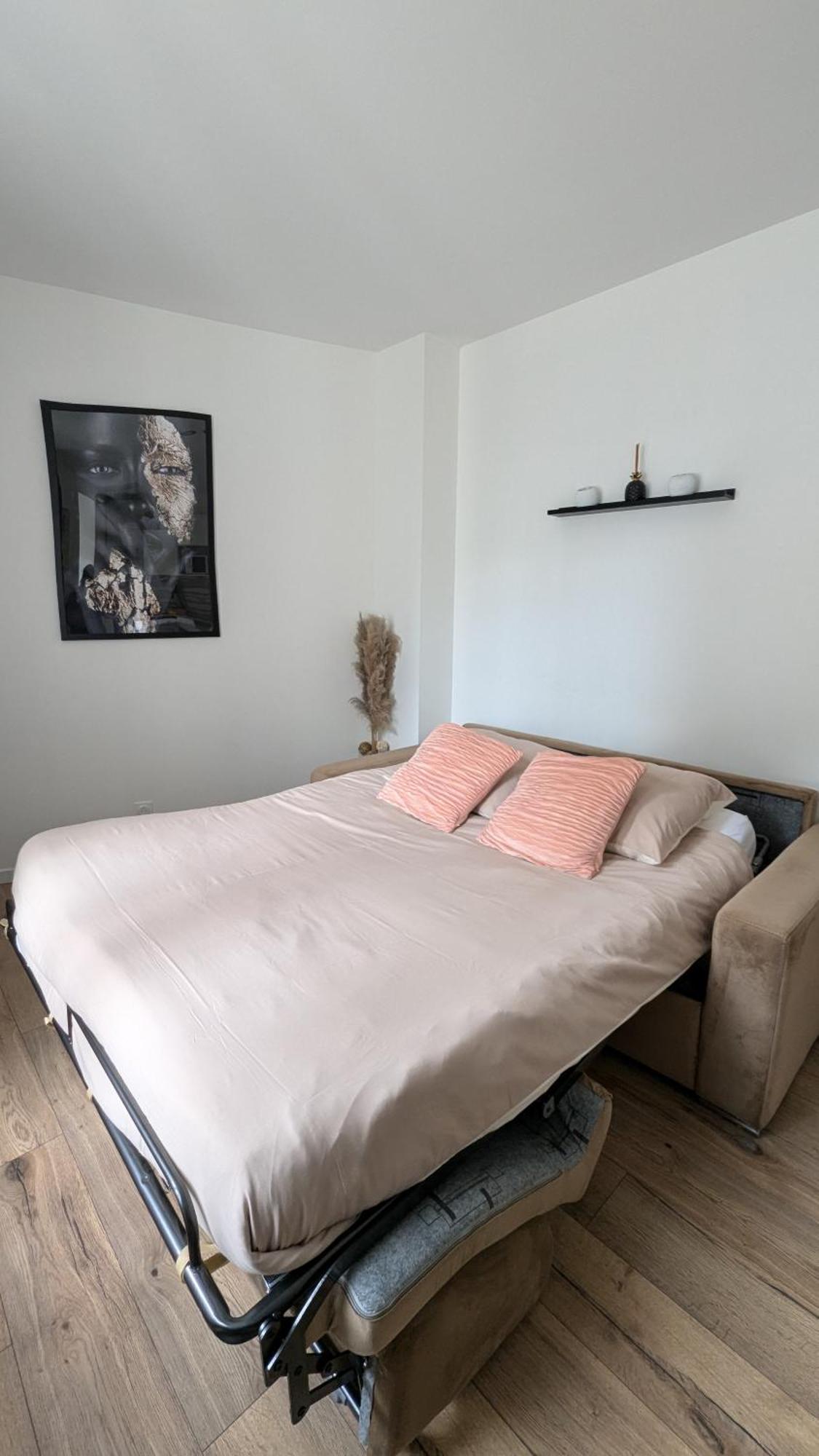 *J'Y Suis J'Y Reste* - Proche De Paris Villejuif Extérieur photo