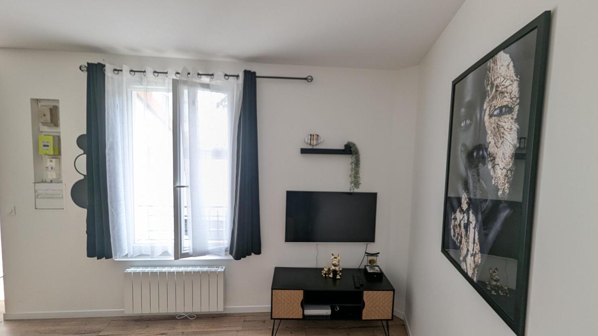 *J'Y Suis J'Y Reste* - Proche De Paris Villejuif Extérieur photo